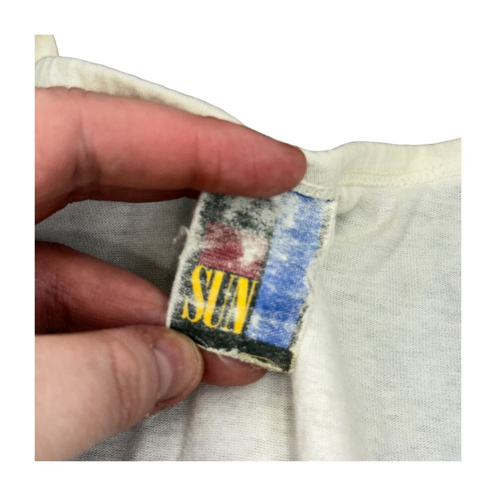 Vintage Tweety Looney Tunes Tank Top Large - Picture 7 of 8
